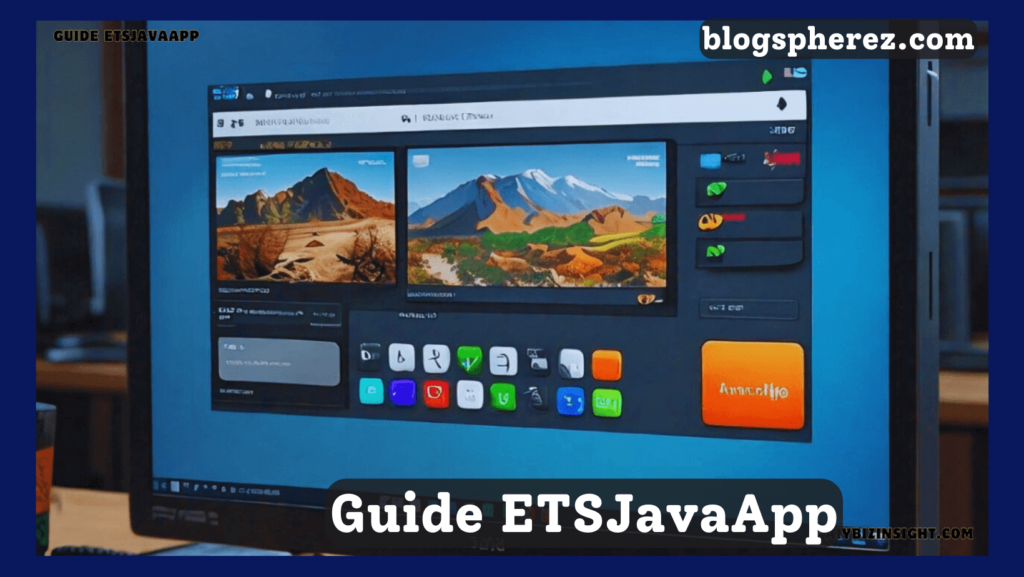 guide etsjavaapp