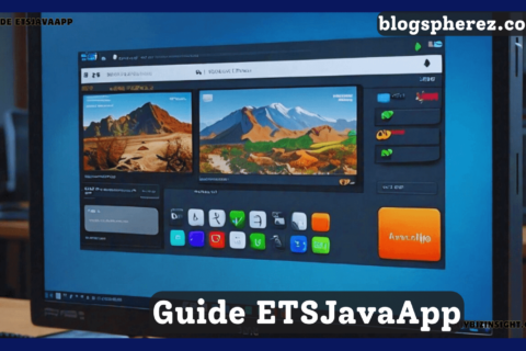 guide etsjavaapp