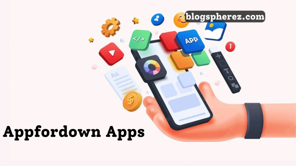 appfordown apps