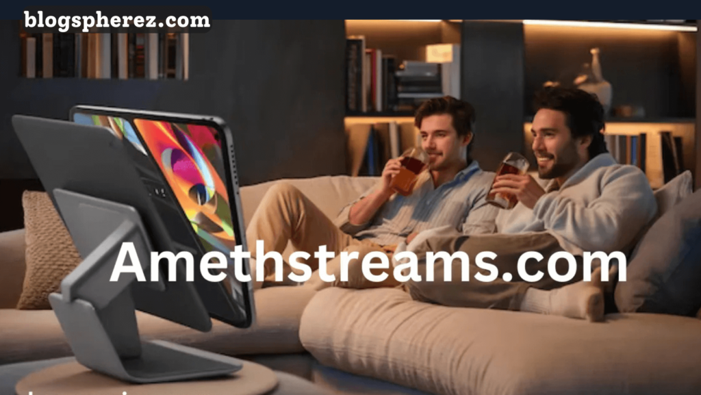 amethstreams.com