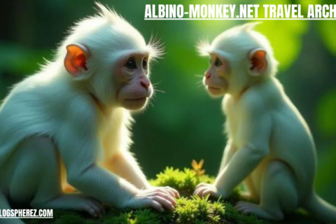 albino-monkey.net travel archives