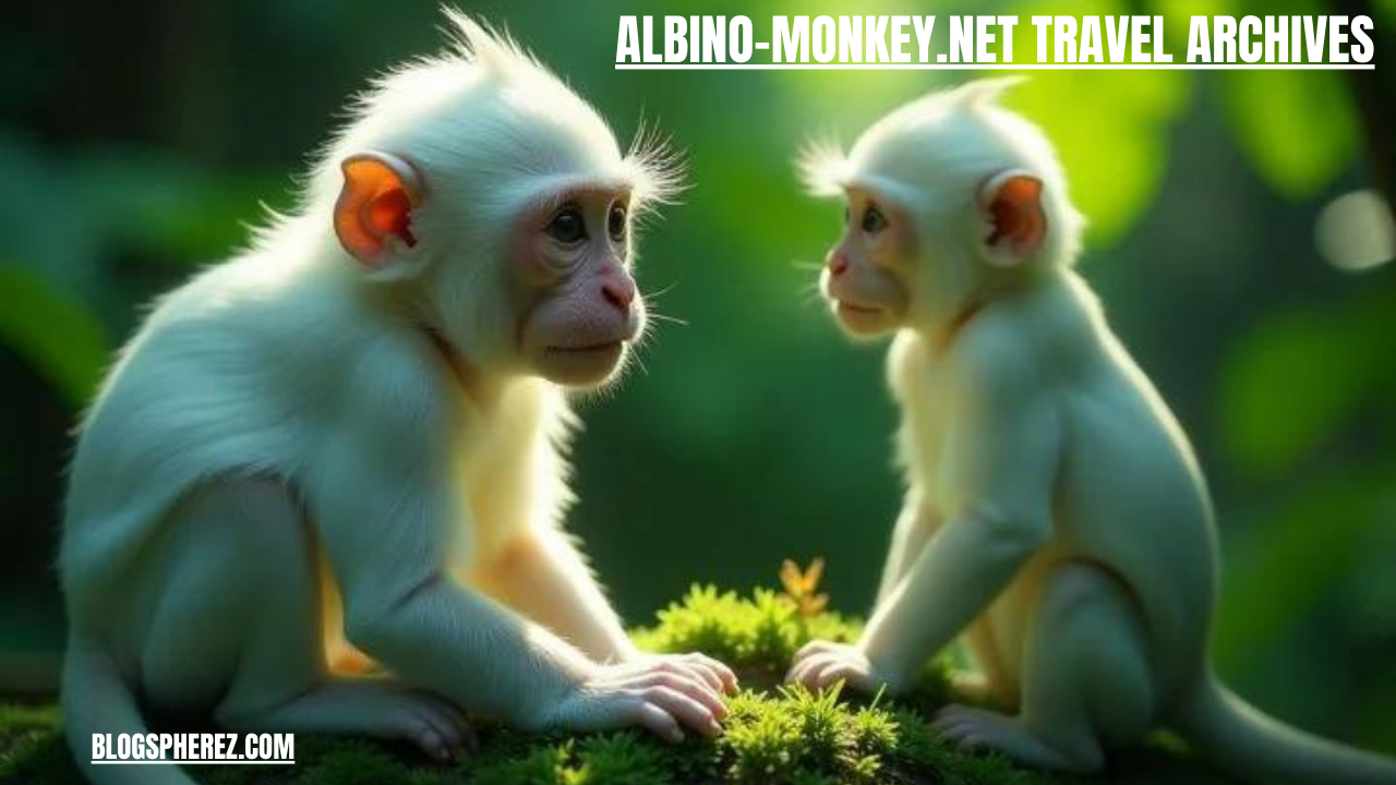 albino-monkey.net travel archives