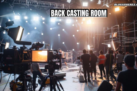 back casting room